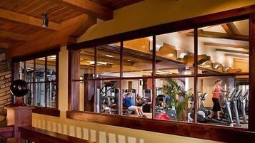 Salle de remise en forme