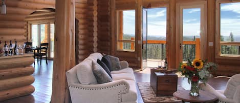 Yksityiskohta sisätiloista