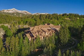 Exterior - Lovely 2 Bedroom Condo (Breckenridge)