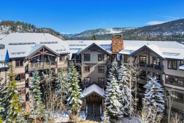 Exterior - Lovely 2 Bedroom Condo (Breckenridge)