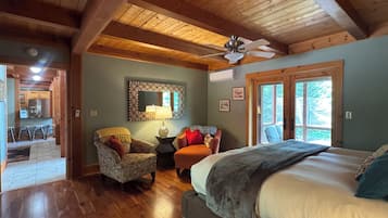 9 chambres, fer et planche à repasser, Wi-Fi gratuit, draps fournis