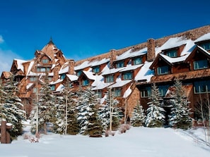Exterior - Great Location | Hot Tubs + Close to Ski Shuttle (Edwards)