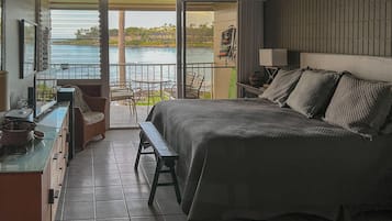 Wi-Fi, roupa de cama