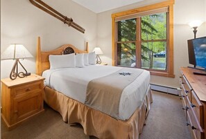 2 bedrooms, iron/ironing board, free WiFi, wheelchair access