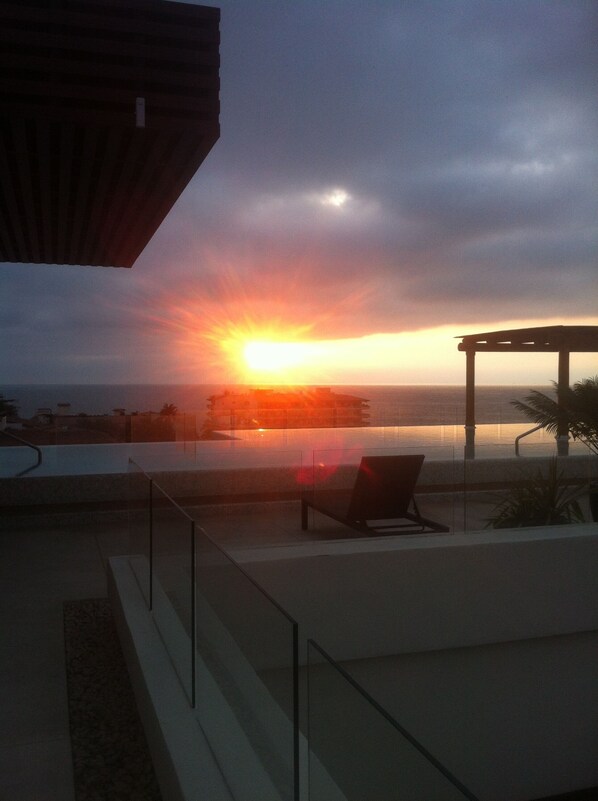 Property grounds - Luxury Studio in Center of Romantic Zone Fun! Fantastic Rooftop Views! (Puerto Vallarta)