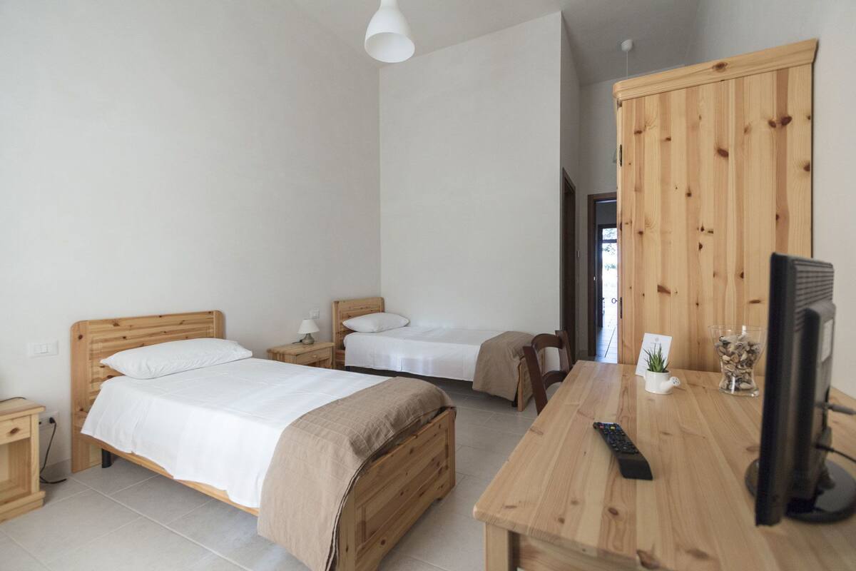 Twin Room