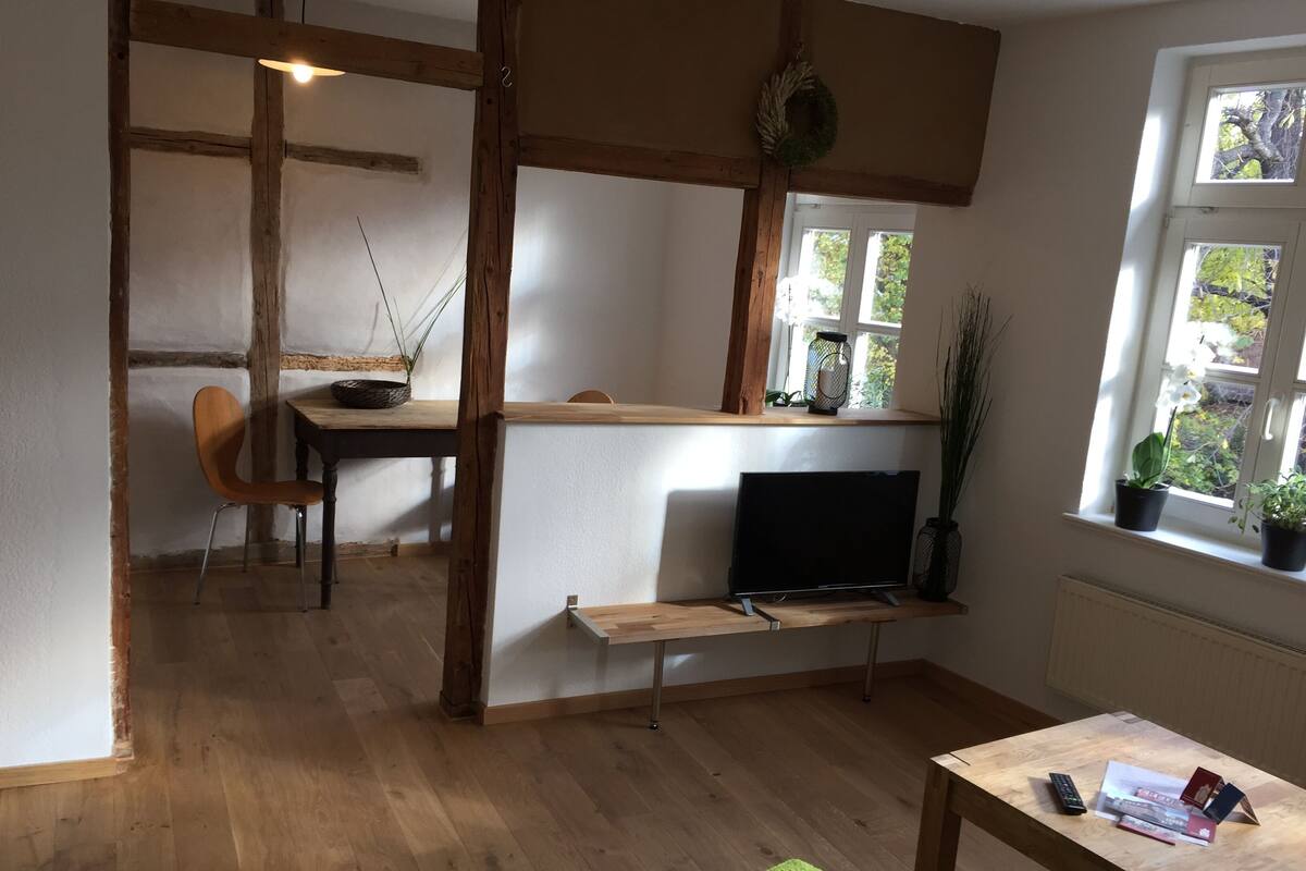 Leilighet – classic, privat bad (W4) | 1 soverom