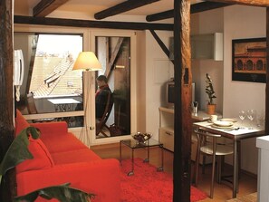 Appartement Premium, salle de bains privée (W3)