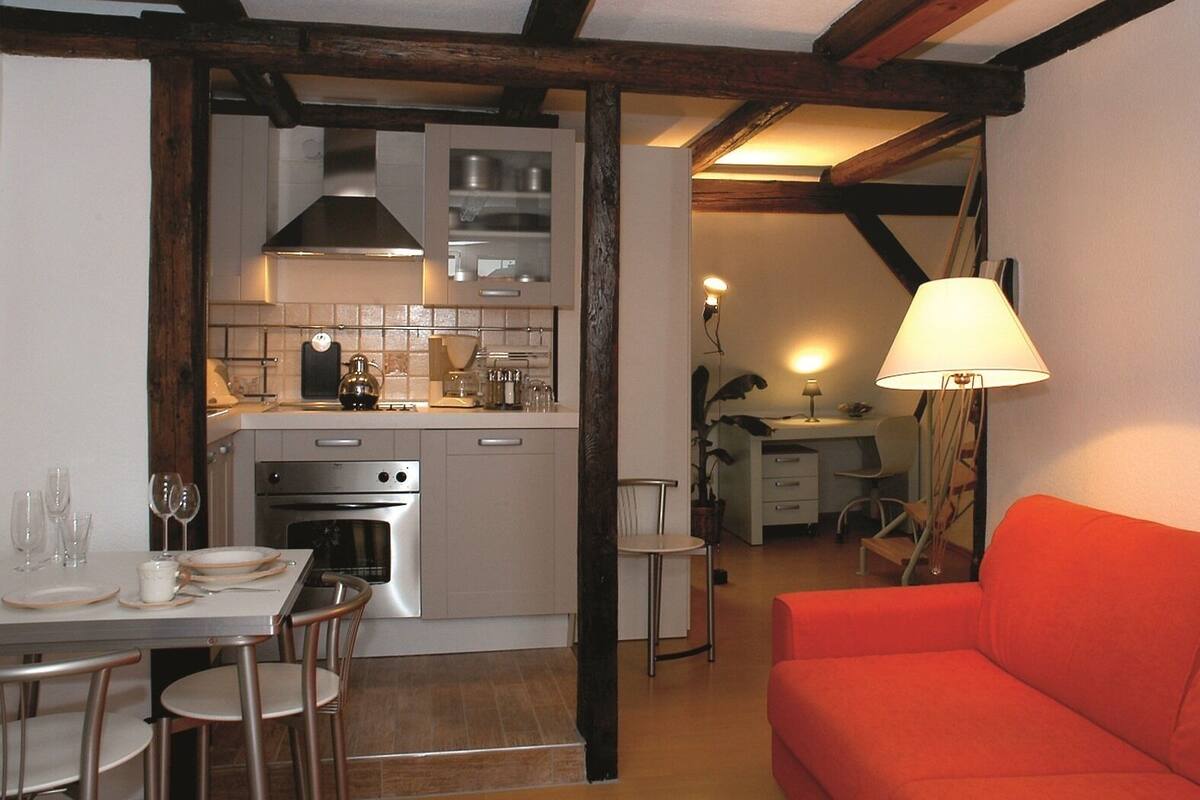Leilighet – premium, privat bad (W3) | 1 soverom