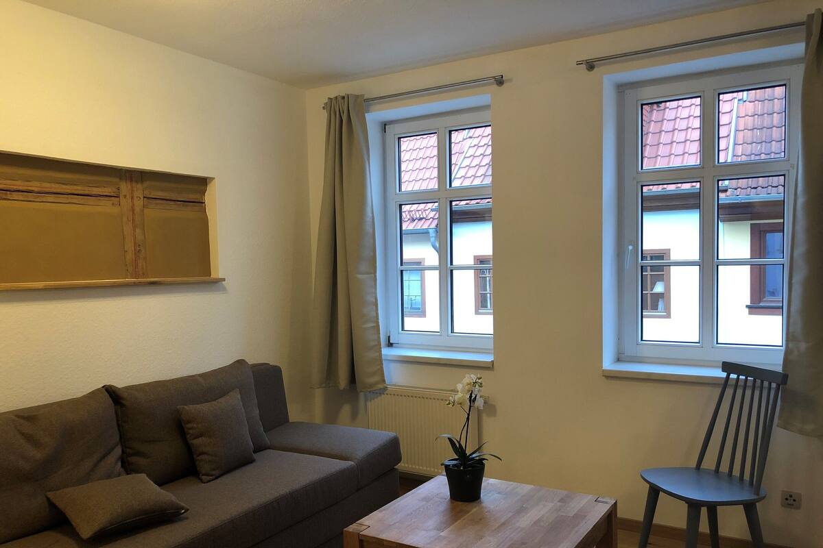 Luksusleilighet, privat bad (W1) | 1 soverom