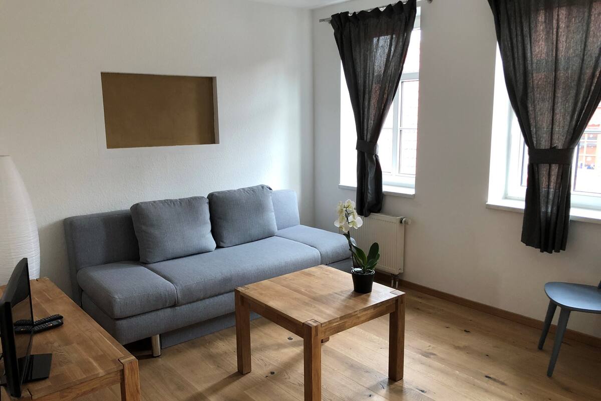 Familieleilighet, privat bad (W2) | 1 soverom