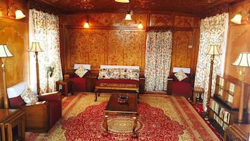 Khu tiếp khách ở sảnh