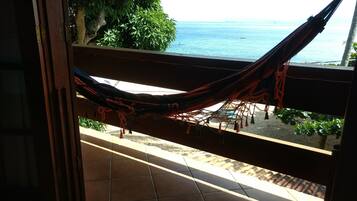 Double Room, 1 Double Bed | Balcony view