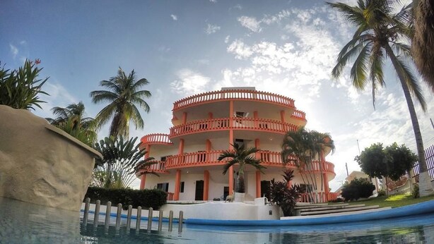 View from property - Xima-jo (Puerto Escondido)