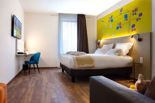 Standard Room, Multiple Beds