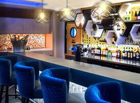 Bar en el lobby