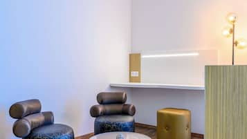 Habitación ejecutiva, 1 cama King size | Servicios de la habitación