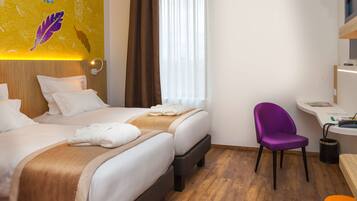 Standard Room, 2 Single Beds