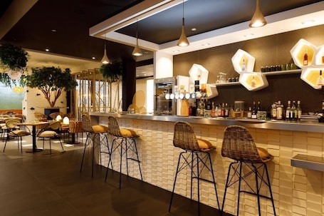 Restaurant. Kyriad Prestige Hôtel and Spa, Amiens Nord