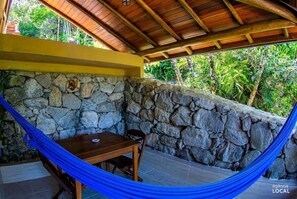Suite Deluxe  | Veranda