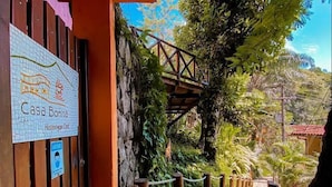 Front of property - Casa Bonita Hospedagem e café (Angra dos Reis)