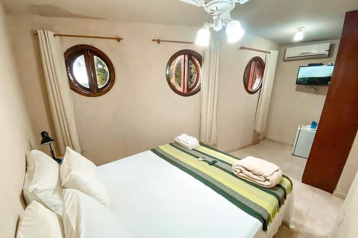 Suite estándar | Minibar, cortinas blackout, tabla de planchar con plancha y wifi gratis