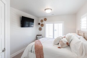 Maison, plusieurs lits, vue montagne (Happy Place)