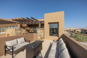 House, Multiple Beds, Mountain View (Happy Place) | Terrace/patio - Adventure Awaits (St. George)