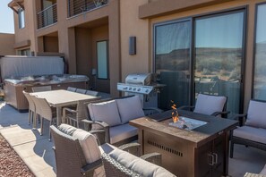 House, Multiple Beds, Mountain View (Southern Utah Soiree) | Outdoor dining