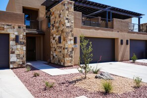Maison, plusieurs lits, vue montagne (Southern Utah Soiree) | Extérieur