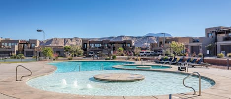 Maison, plusieurs lits, vue montagne (The Perfect Escape) | Piscine