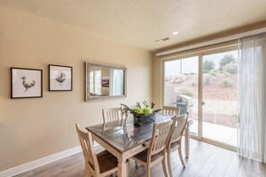 Townhome, Multiple Beds, Mountain View (Suite Escapes) | Dining - Suite Escapes (St. George)