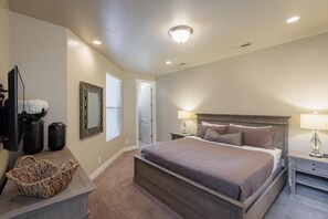 Townhome, Multiple Beds, Mountain View (Suite Escapes) | 3 bedrooms, iron/ironing board, free WiFi, bed sheets - Suite Escapes (St. George)