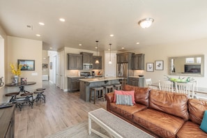 منطقة المعيشة