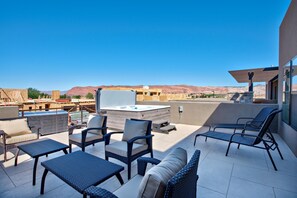 House, Multiple Beds, Mountain View (I Could Live Here) | Terrace/patio