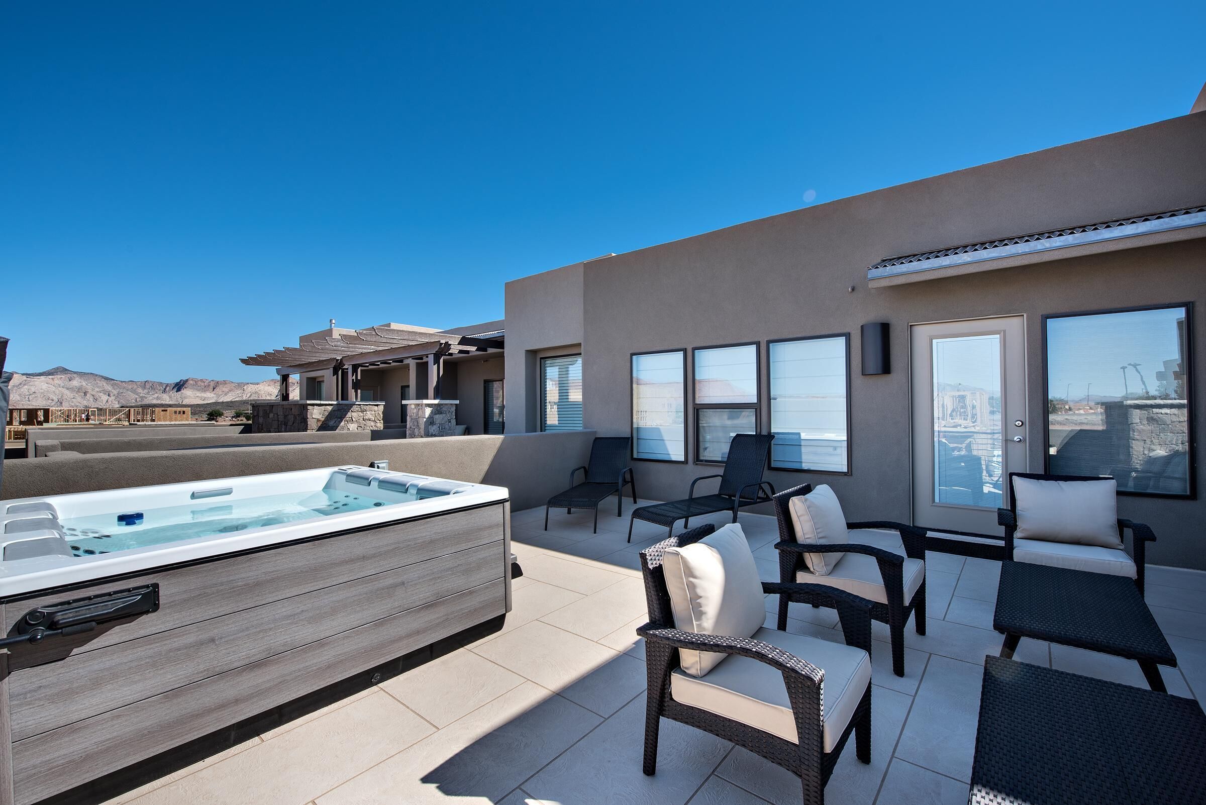 Townhome, Multiple Beds, Mountain View (I Could Live Here) | Pool | Outdoor pool, a heated pool