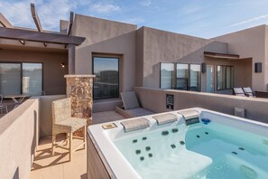 Property grounds - The Eagle's Nest Villa 4 (St. George)