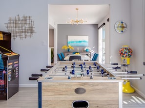 Games room