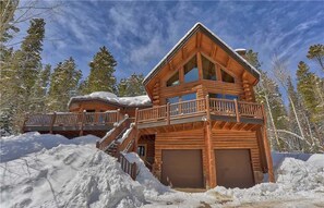 House | Front of property - Black Bear Lodge Holiday Home 4 (Breckenridge)