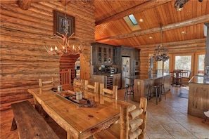 House | In-room dining - Black Bear Lodge Holiday Home 4 (Breckenridge)