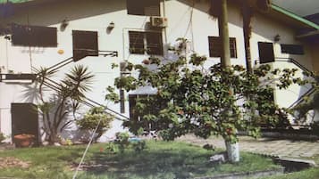 住宿正面