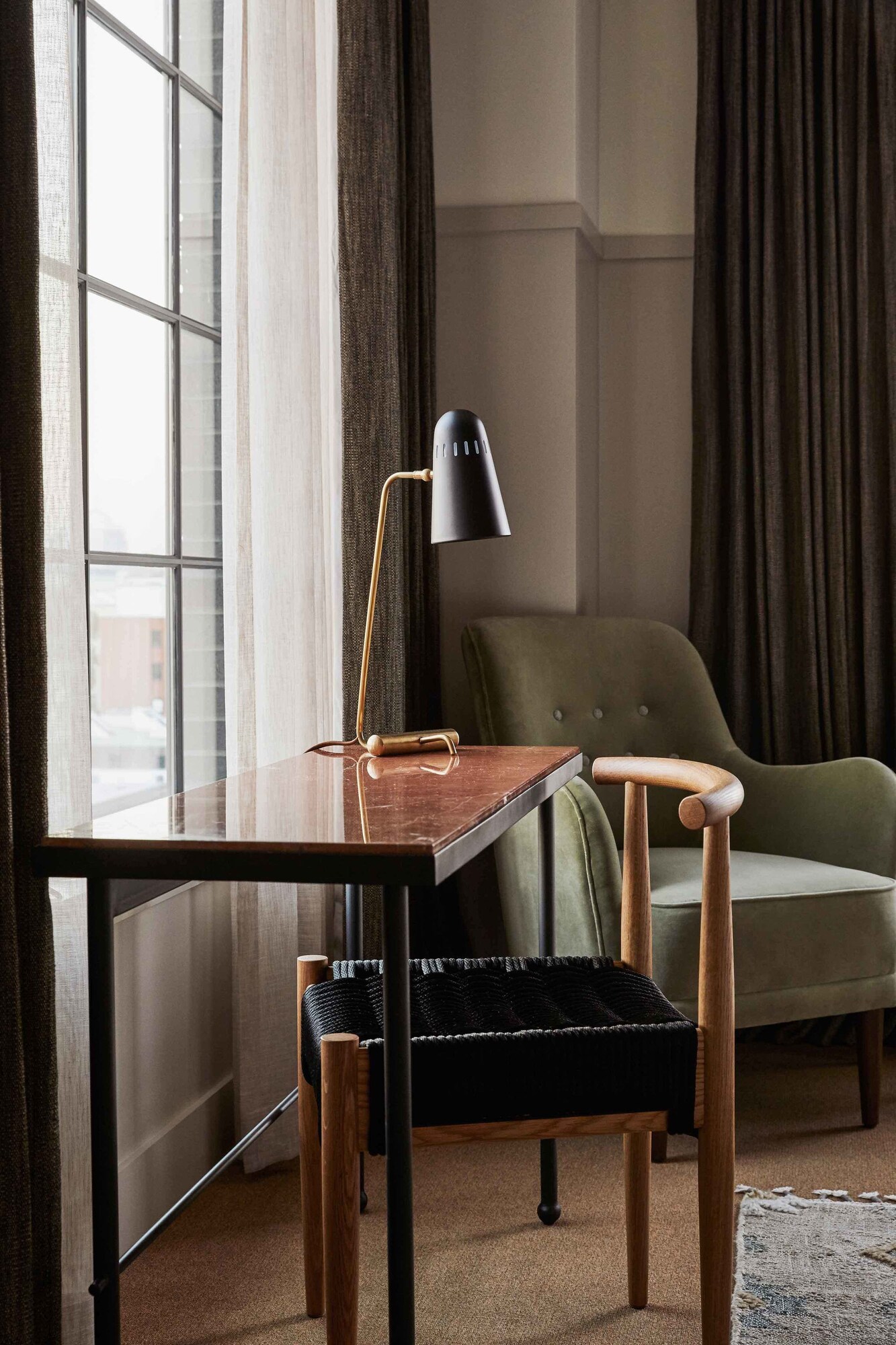 Roomy 2 Beds | Room amenity