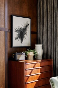 Roomy View | Room amenity at The Hoxton Portland