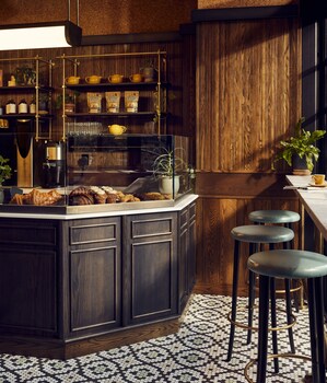 Daily to-go breakfast for a fee at The Hoxton Portland