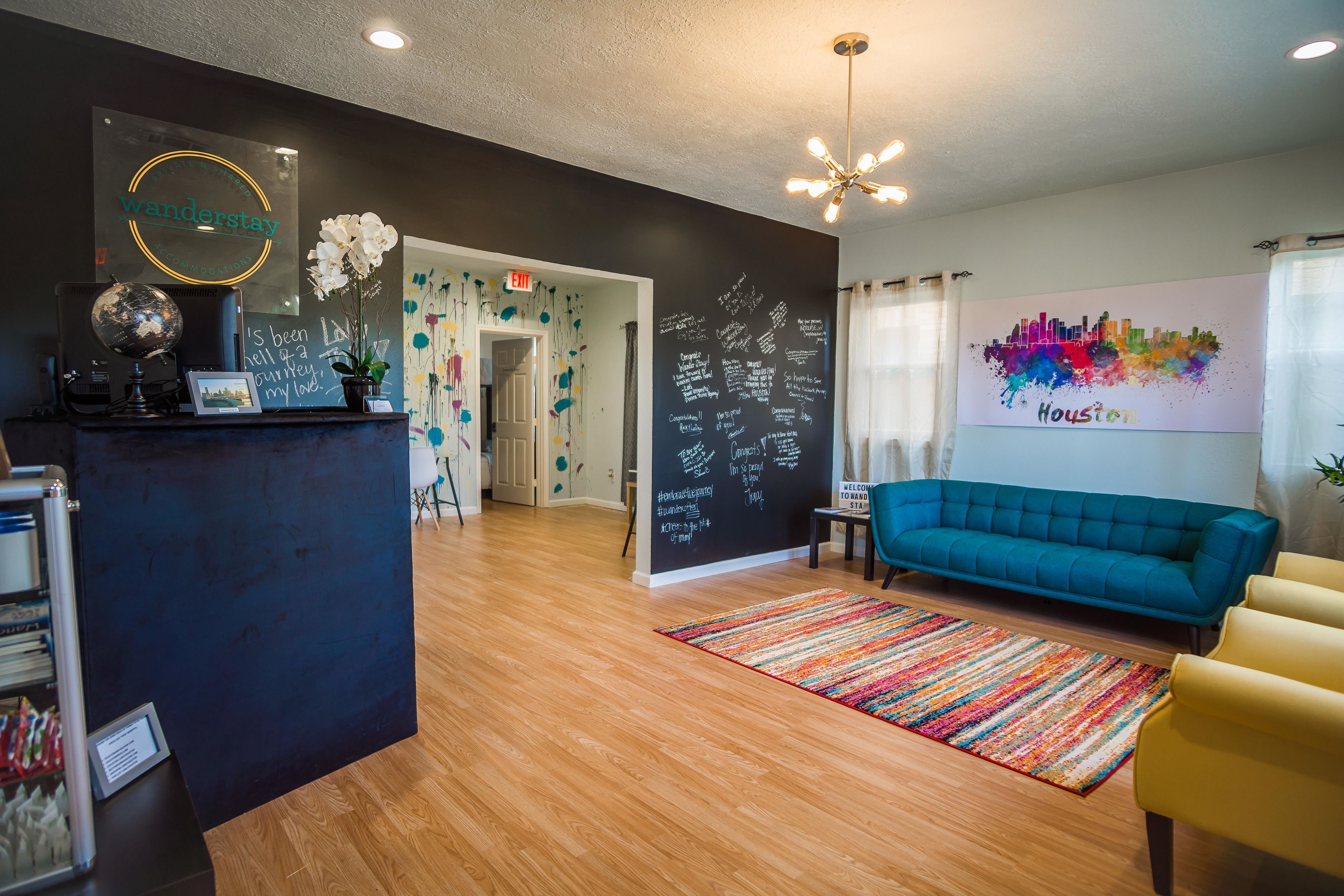 Foto - Wanderstay Houston Hostel