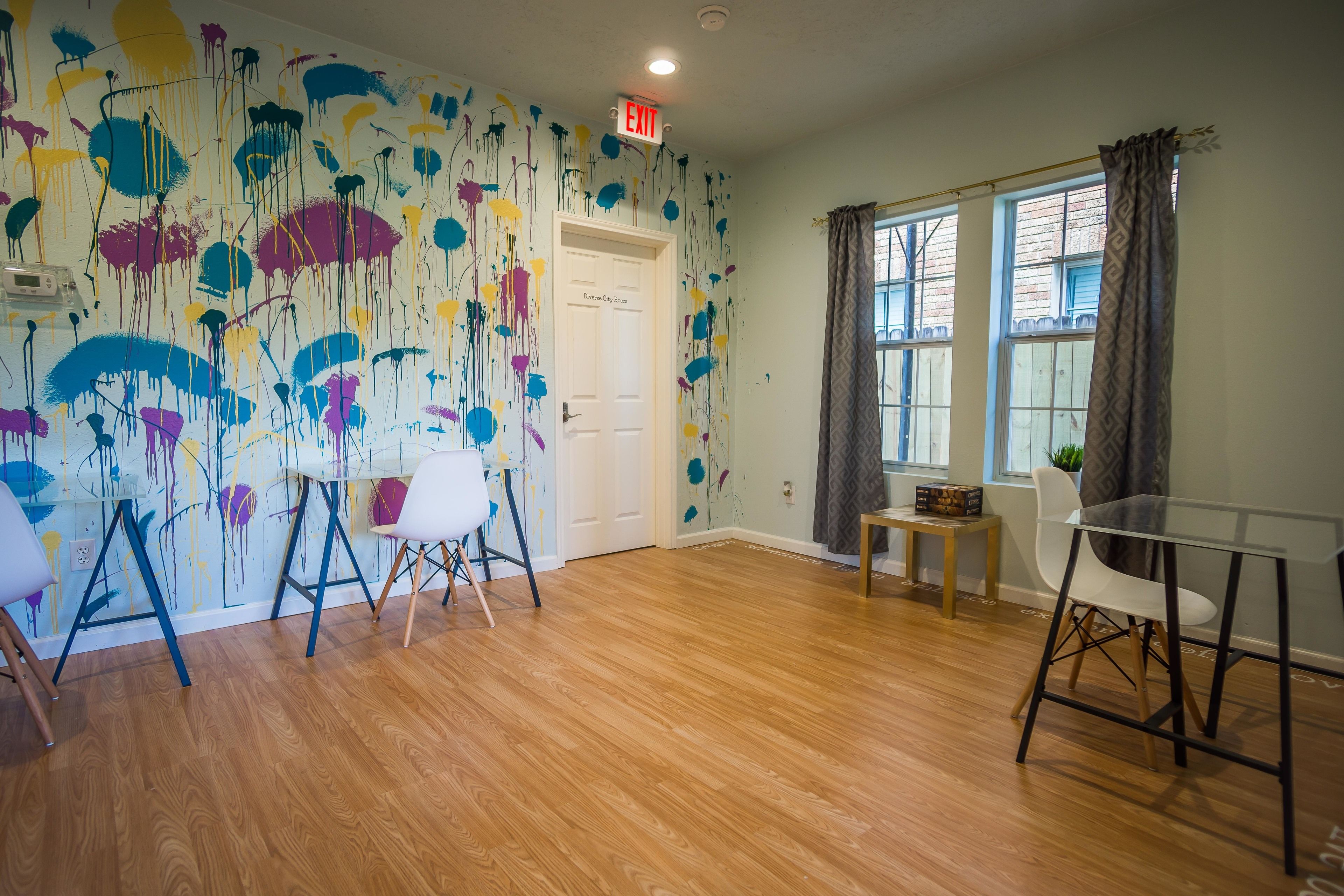 Foto - Wanderstay Houston Hostel