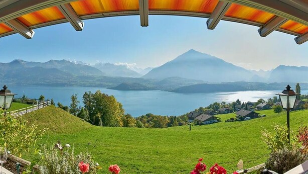 Restaurant - Hotel Restaurant Panorama (Sigriswil)