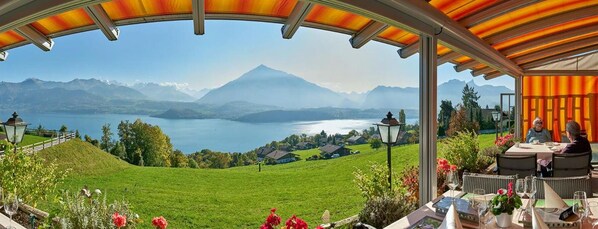 Restaurant - Hotel Restaurant Panorama (Sigriswil)