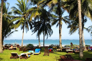 Beach - Papillon Lagoon Reef (Diani Beach)