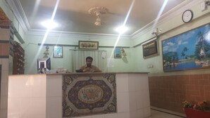 Reception hall - Al mansoor hotel (Larkana)